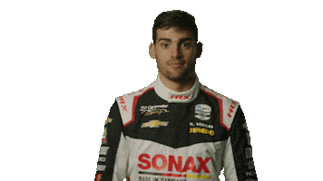 Happy Thumbs Up Sticker by INDYCAR