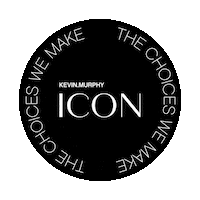 Icon Cwm Sticker by KEVIN.MURPHY