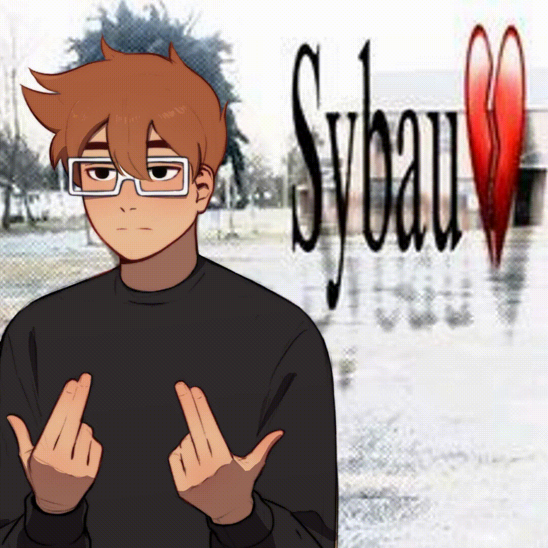 Kuh_ doug douglas sybau kuh GIF