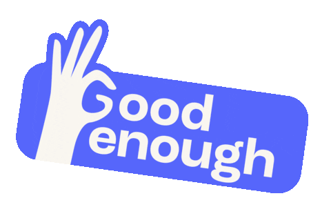 Working Very Good Sticker