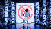 Mls GIF by New York City FC