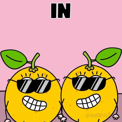 froopalooza funny kawaii lets go walking GIF