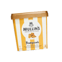 mullins_icecream ice cream dessert milk icecream Sticker