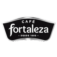 cafe-fortaleza cafe fortaleza cafe fortaleza logo fortaleza Sticker