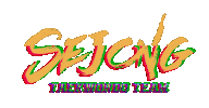 Sjng Sticker by Sejong Taekwondo