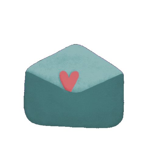 Nazaretmoreno love send send love cartas Sticker