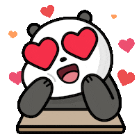 Panda Ursos Sticker by Cartoon Network Brasil