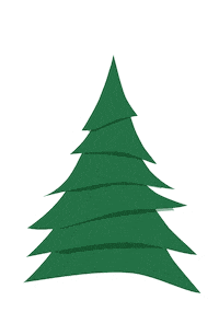 Christmas Tree Sticker by MAM Baby