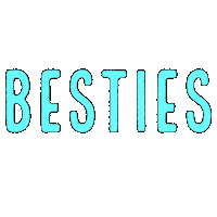 Best Friends Sticker