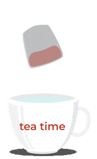 annique-health-and-beauty tea south africa tea time consultant Sticker