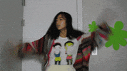 suleeofficial shaking bad vibes care free su lee GIF
