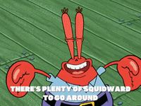 season 5 the two faces of squidward GIF by SpongeBob SquarePants