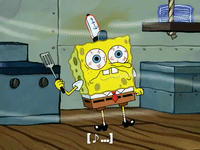 season 5 the two faces of squidward GIF by SpongeBob SquarePants