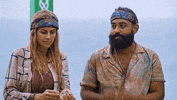 Challenge Smile GIF by Survivor CBS