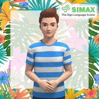 simax asl simax signtime mothers day GIF