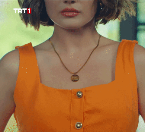 Sevda Erginci Girl GIF by TRT