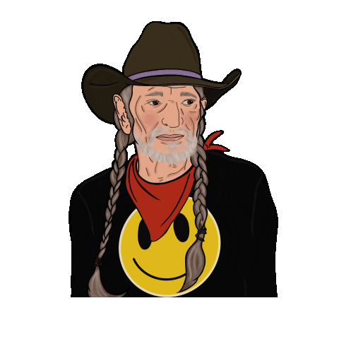 Country Music Texas Sticker