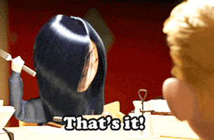 the incredibles GIF