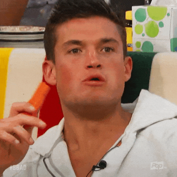 Sick Big Brother GIF by Big Brother After Dark