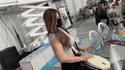 Crystalpercussion drummer bongos percussionist djembe GIF