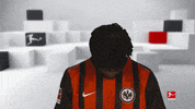 Line Up Smile GIF by Bundesliga