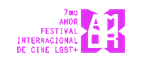 Happy Pride Sticker by Amor Festival Internacional de Cine