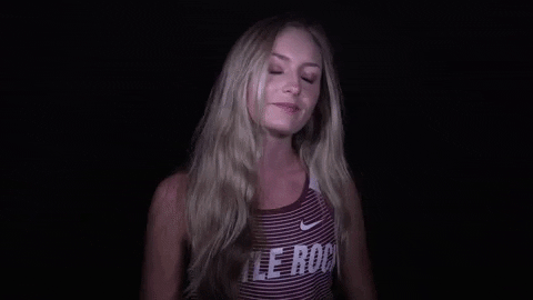 Littlerockxc2020 GIF by Little Rock Athletics