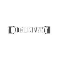 Sticker by DJ Company