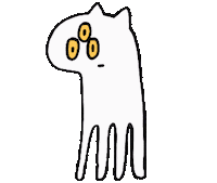 Happy Cat Sticker