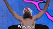 Happy Winner GIF by Big Brother