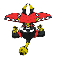 Grass Gen 7 Sticker by Pokémon