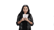 Love Love Money Sticker by Prajakta  Koli