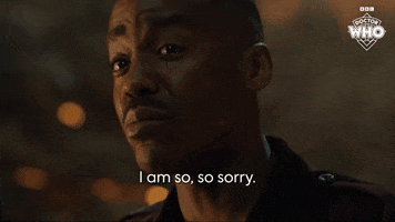 Season 1 Crying GIF by Doctor Who