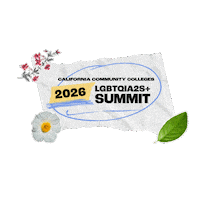 Lgbtq Sticker by Foundation for California Community Colleges