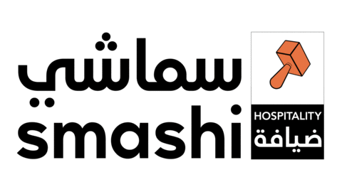 Orange Hospitality Sticker by SMASHI TV