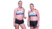 Eredivisie Beachvolleybal Sticker by Q. Wolters - Media