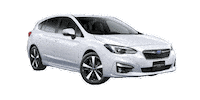 Subaru Gt7 Sticker