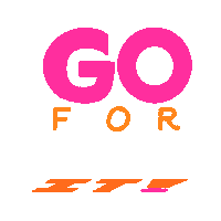 Go Do It Sticker