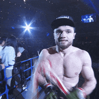 Winner Azerbaijan GIF by RIZIN FIGHTING FEDERATION