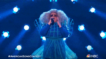 Reality Show Singing GIF by NBC