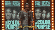 the color purple oprah GIF by Tony Awards
