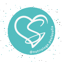 Heart Corazon Sticker by Cuerpo Saludable
