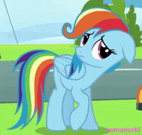 Pony GIF