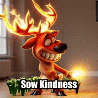 Kindness Compassion GIF by elkijahspark
