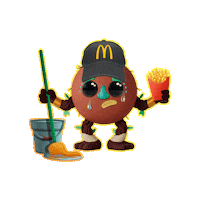 Work Crypto Sticker by Kahunuts