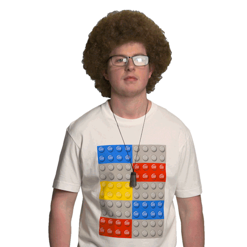 Reality Reaction Sticker by Beauty and the Geek Australia