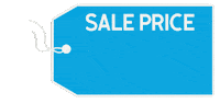Tag Sale Sticker by Decorating Outlet
