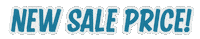 Sale Price Sticker by Decorating Outlet