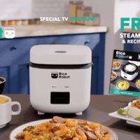 Special TV offer table (2) | Rice Robot