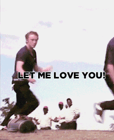 Chasing Let Me Love You GIF
